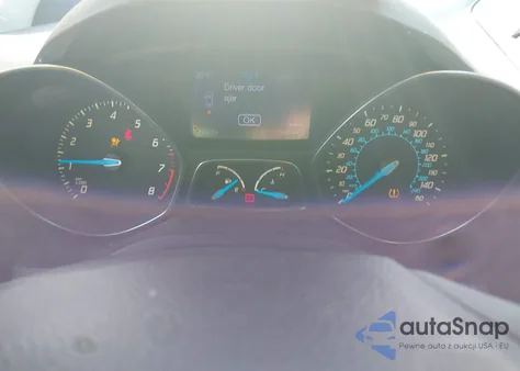 2013 Ford Escape S from USA, damaged, VIN 1FMCU0F72DUB28837